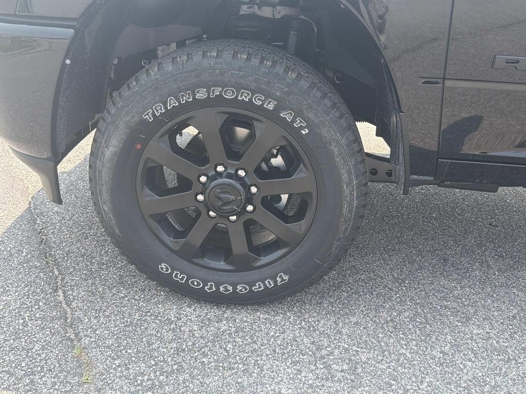 New 2026 RAM 2500 Big Horn AWD/4WD image 29