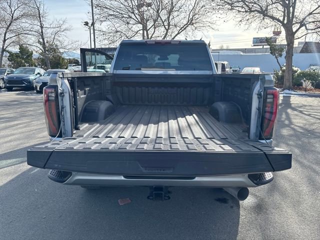 Used 2025 GMC Sierra 2500 AT4 image 26