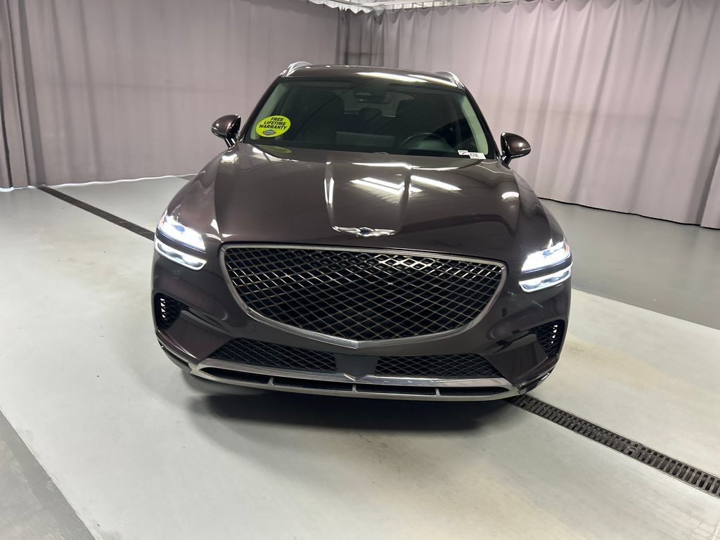 Used 2022 Genesis GV70 2.5T AWD/4WD image 2