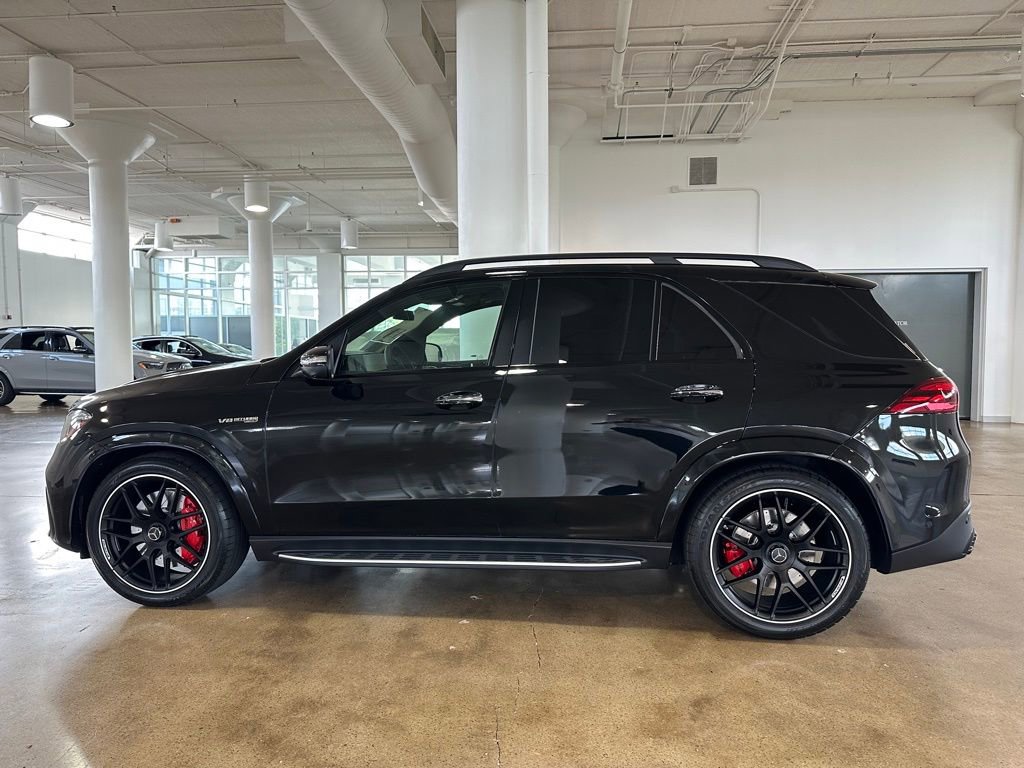 New 2026 Mercedes-Benz GLE 63 AMG S image 12