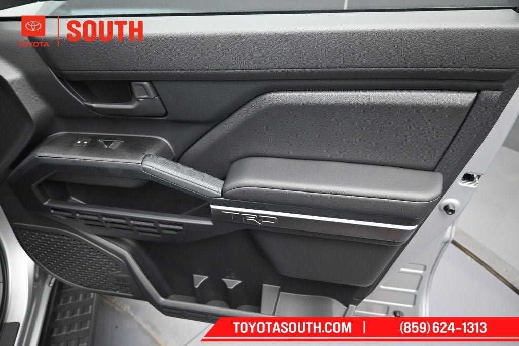 New 2026 Toyota 4Runner TRD Off-Road Premium AWD/4WD image 34