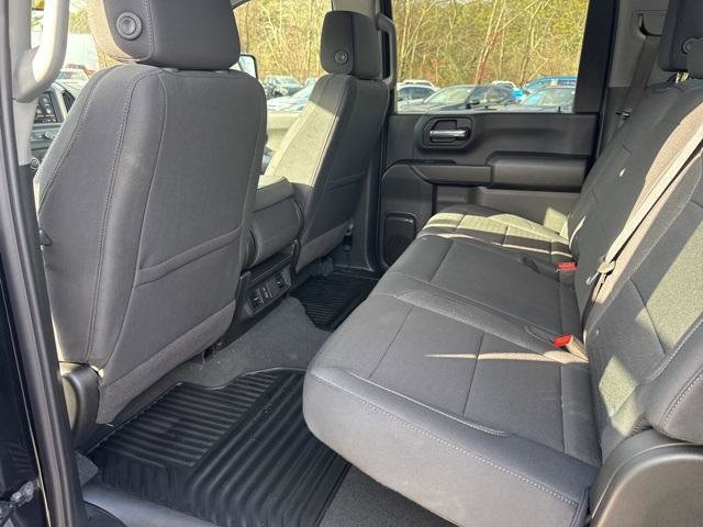 New 2025 Chevrolet Silverado 2500 Custom w/ Custom Value Package image 22