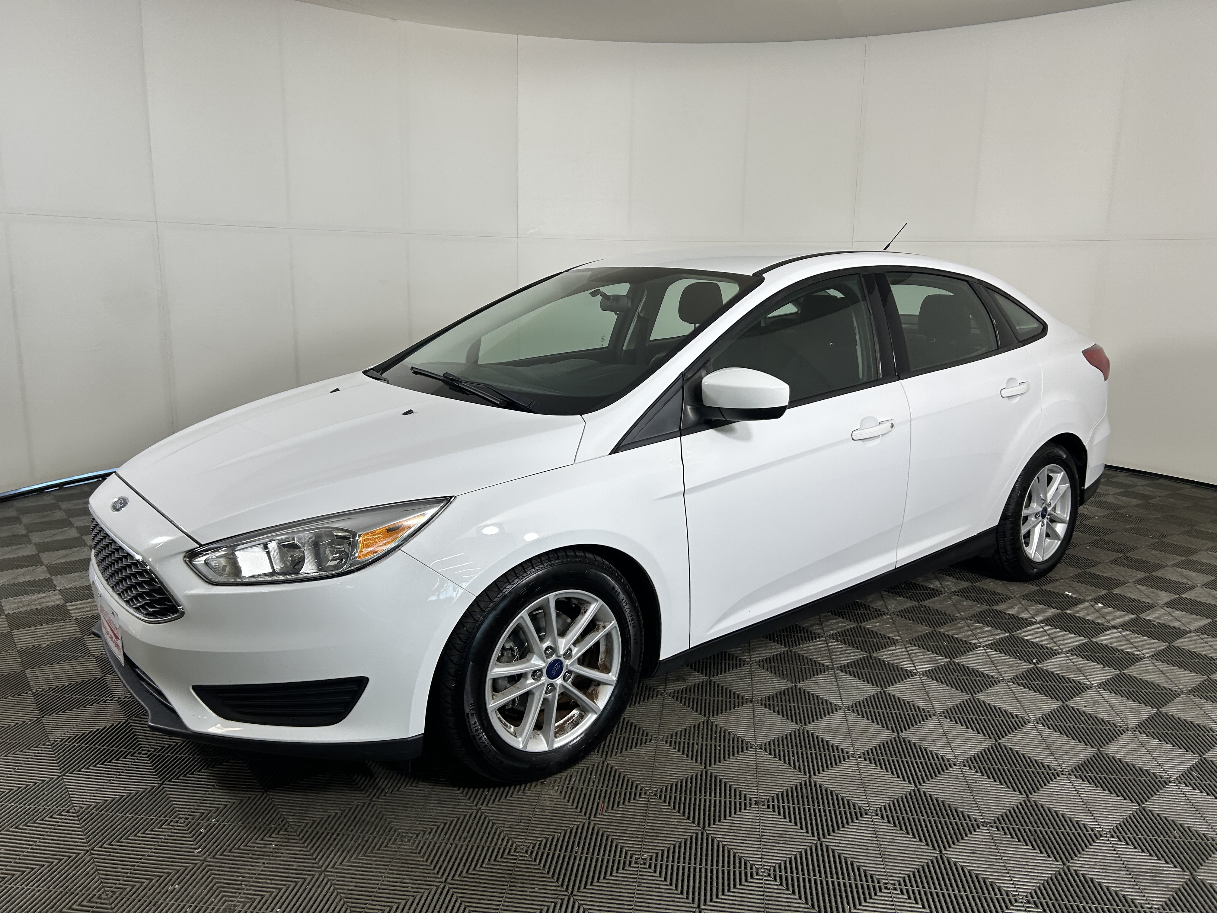 Used 2018 Ford Focus SE