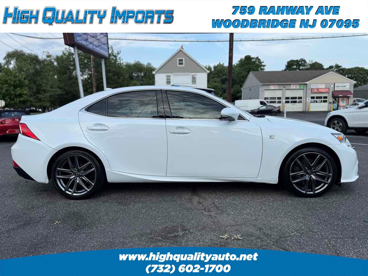 Used 2015 Lexus IS 350 AWD image 8