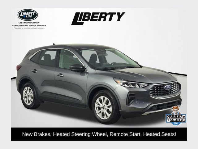 Used 2023 Ford Escape Active w/ Cold Weather Package FWD image 1