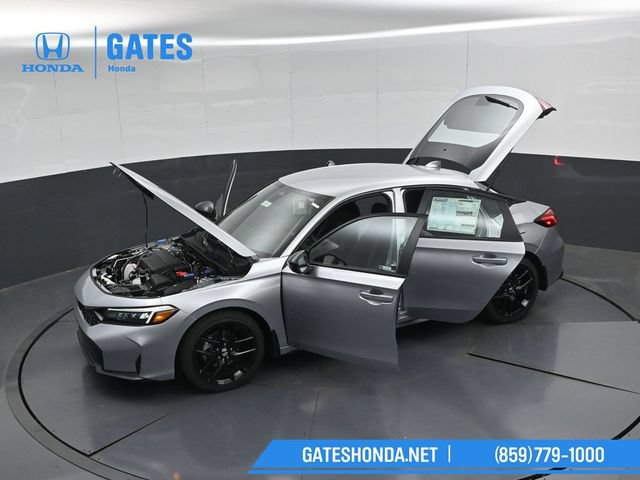 New 2026 Honda Civic Sport image 50