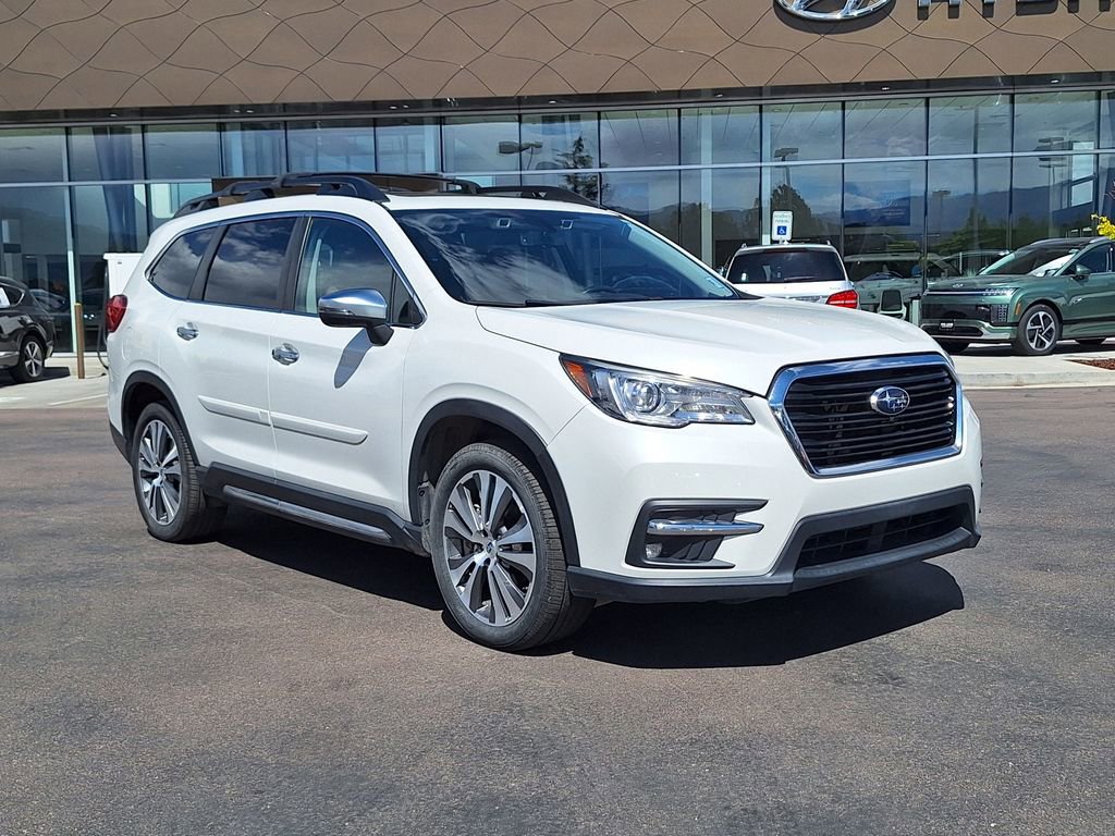 Used 2021 Subaru Ascent Touring AWD/4WD image 1