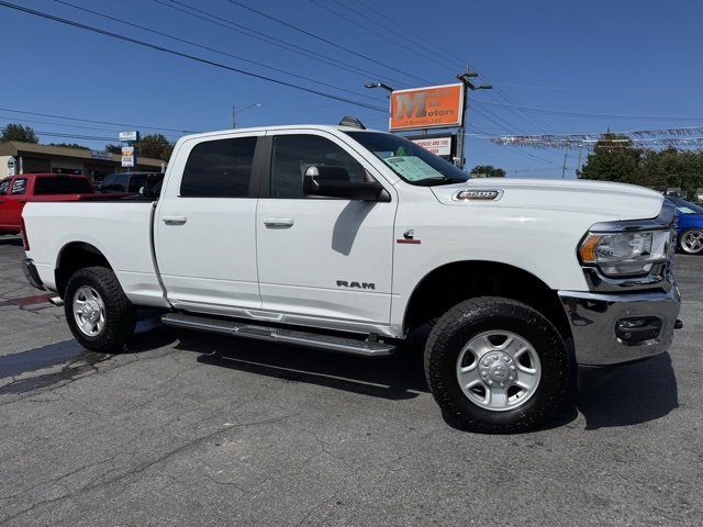 Used 2021 RAM 2500 Big Horn image 1