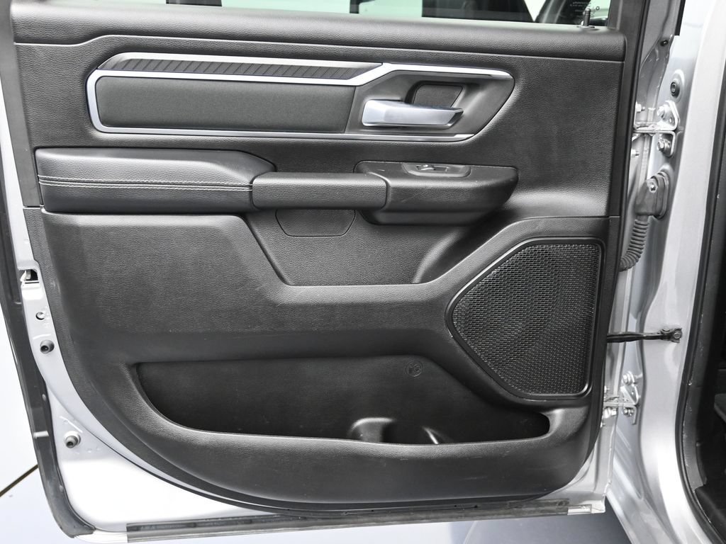 Used 2025 RAM 1500 Big Horn AWD/4WD image 25