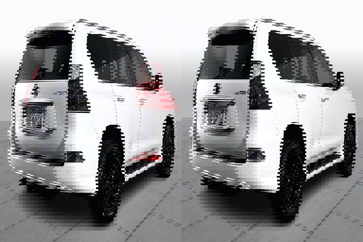 Used 2021 Lexus GX 460 Premium image 12