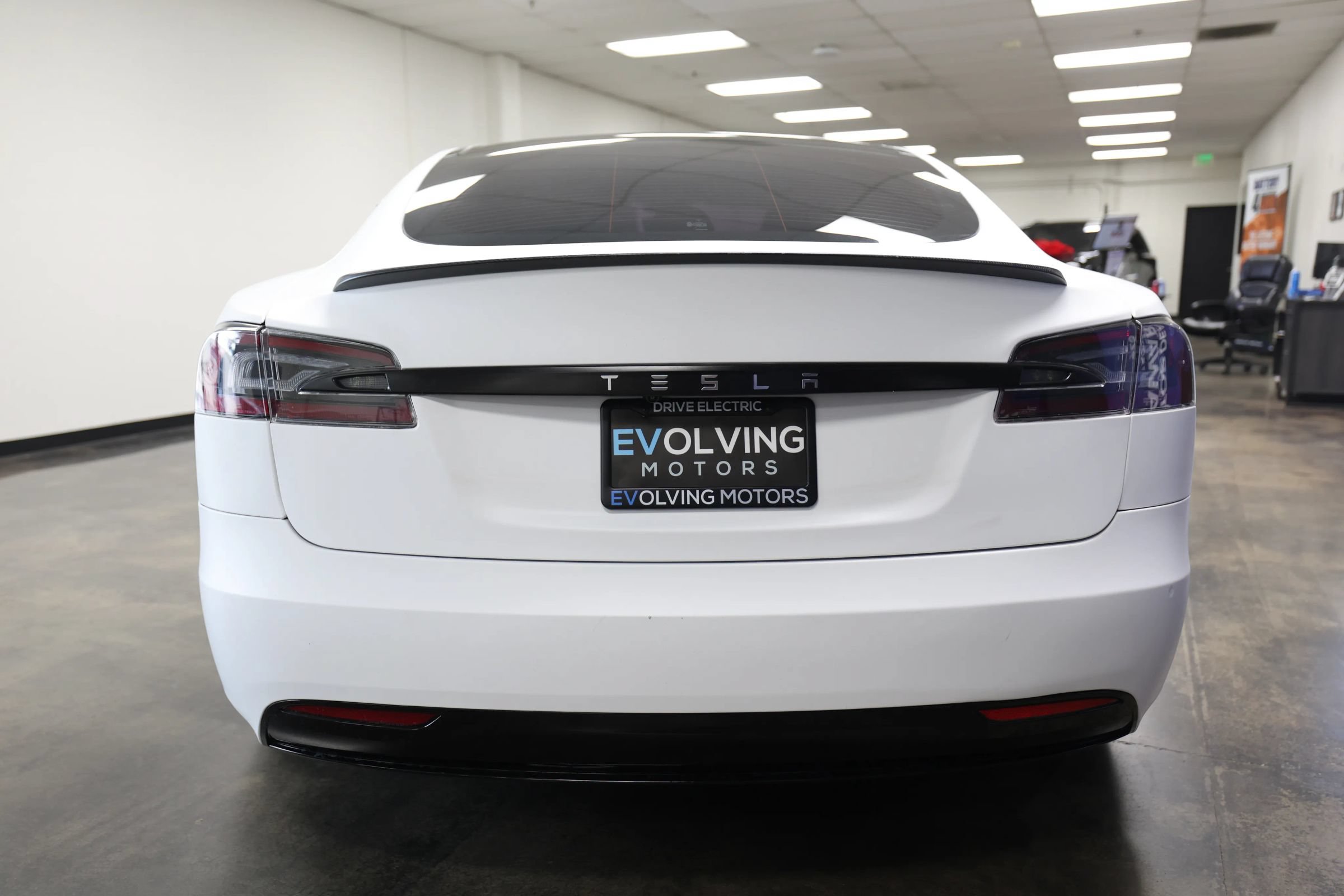 Used 2017 Tesla Model S P100D AWD/4WD image 8