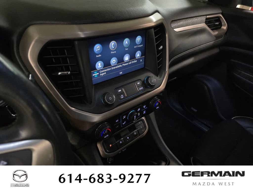 Used 2021 GMC Acadia Denali w/ Denali Technology Package AWD/4WD image 27