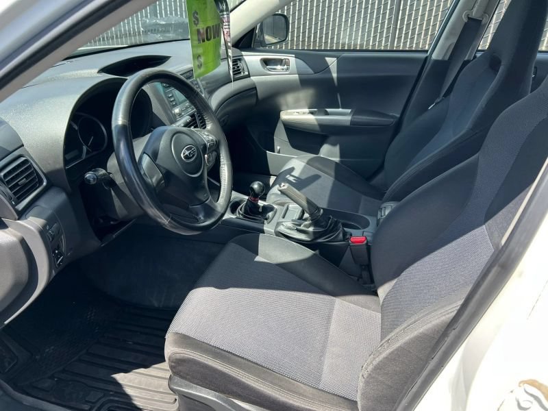 Used 2008 Subaru Impreza WRX Sedan AWD/4WD image 19