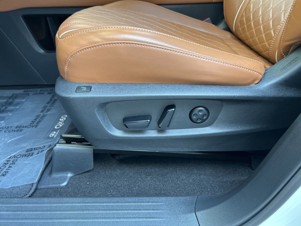 Used 2024 INFINITI QX60 Autograph image 57