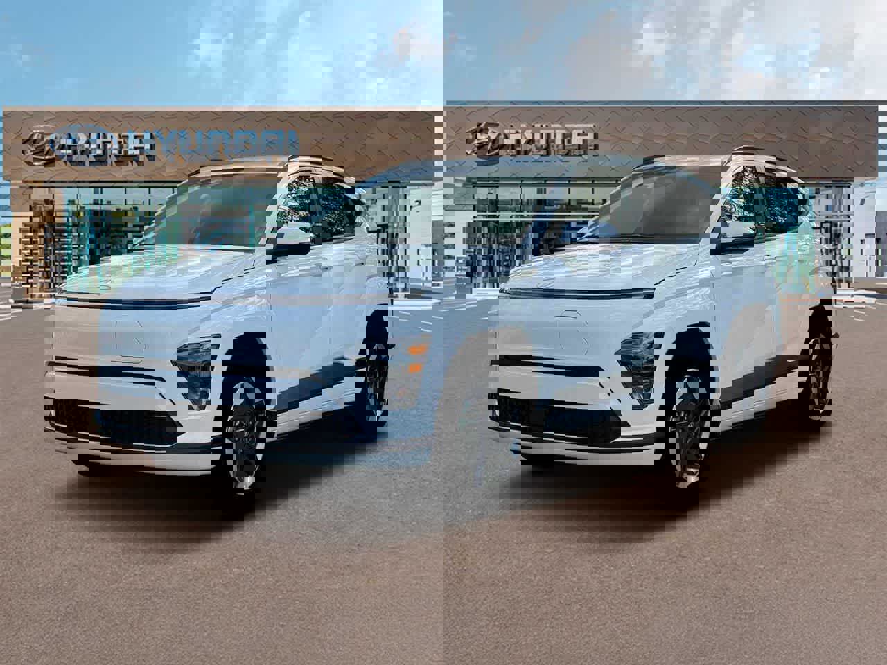 New 2025 Hyundai Kona SEL image 21