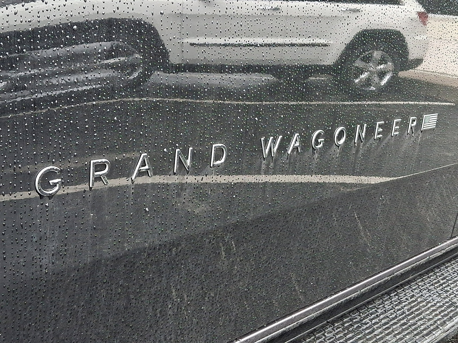 New 2026 Jeep Grand Wagoneer 4x4 image 18