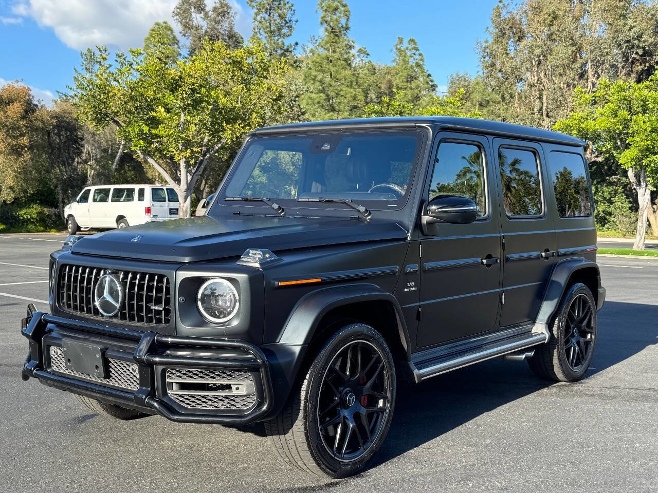 Used 2020 Mercedes-Benz G 63 AMG 4MATIC image 3
