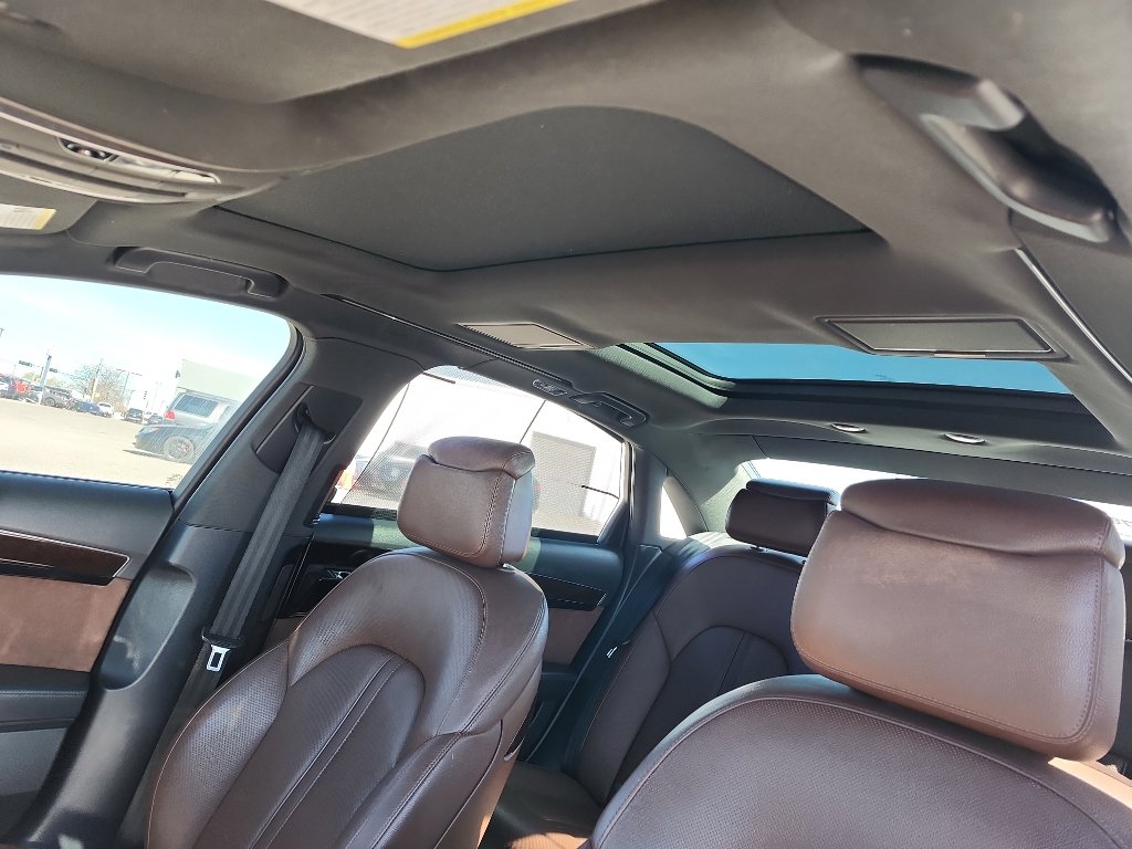 Used 2018 Audi A8 L 3.0T w/ Executive Package image 20