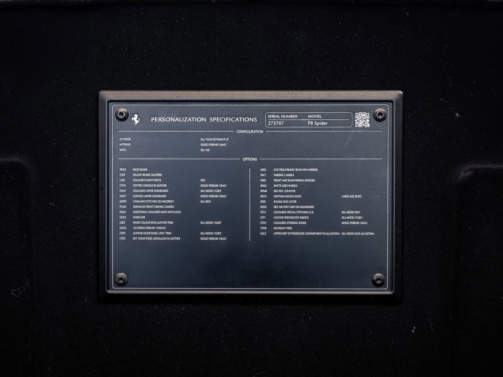 Used 2022 Ferrari F8 Tributo image 22