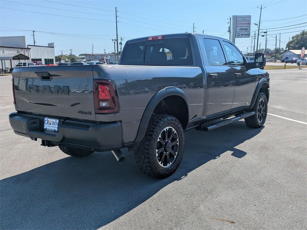 New 2026 RAM 2500 Tradesman image 6