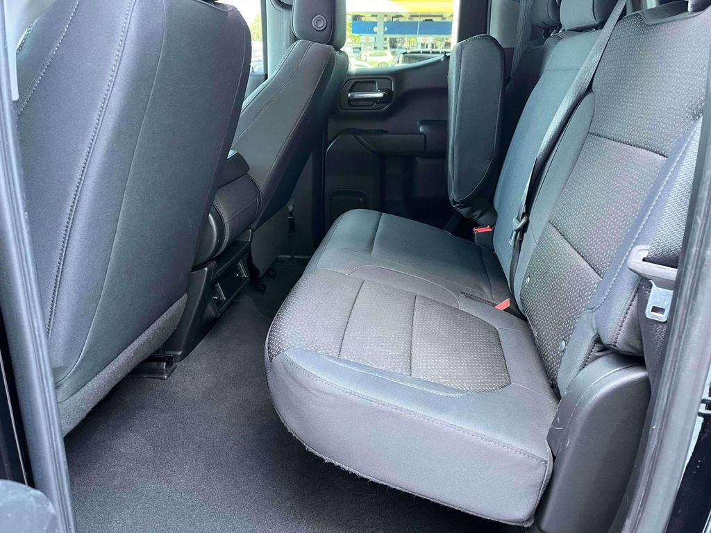 Used 2019 Chevrolet Silverado 1500 Custom w/ Trailering Package image 16