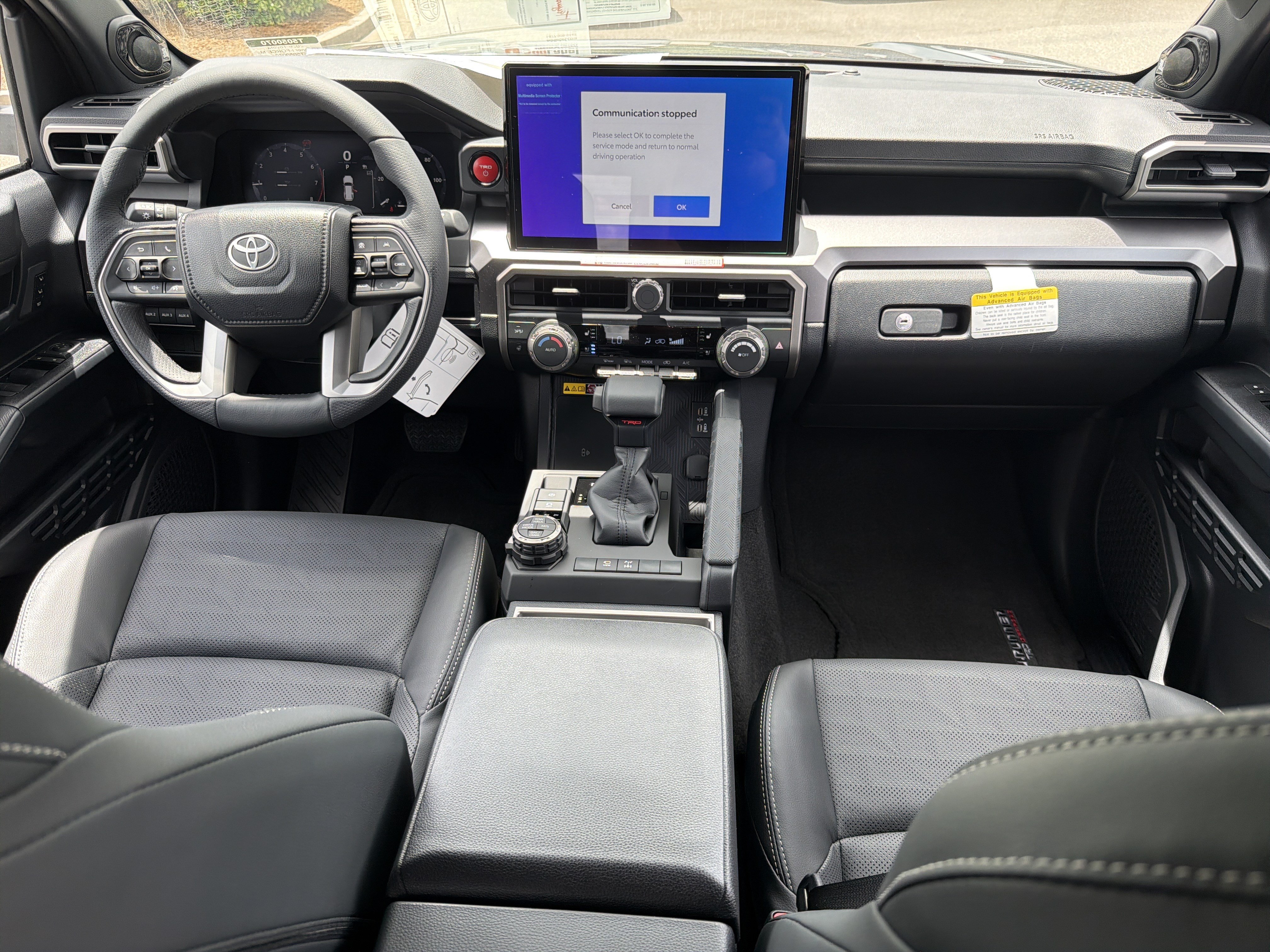 New 2026 Toyota 4Runner TRD Off-Road Premium AWD/4WD image 19