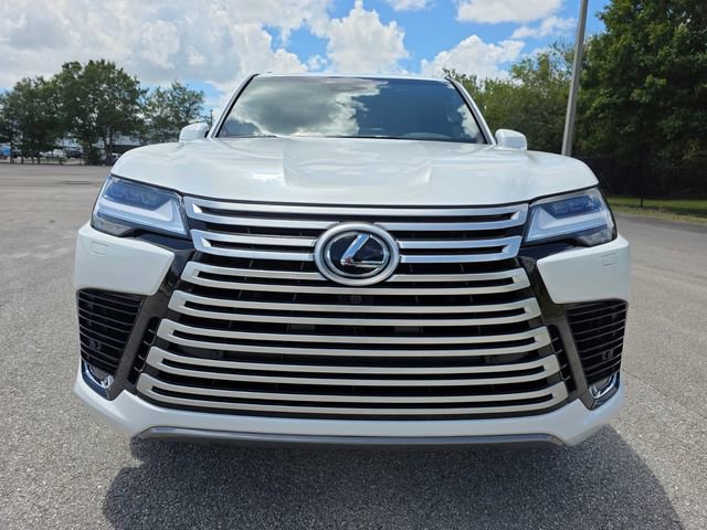 New 2026 Lexus LX 600 4WD w/ Luxury Package image 8