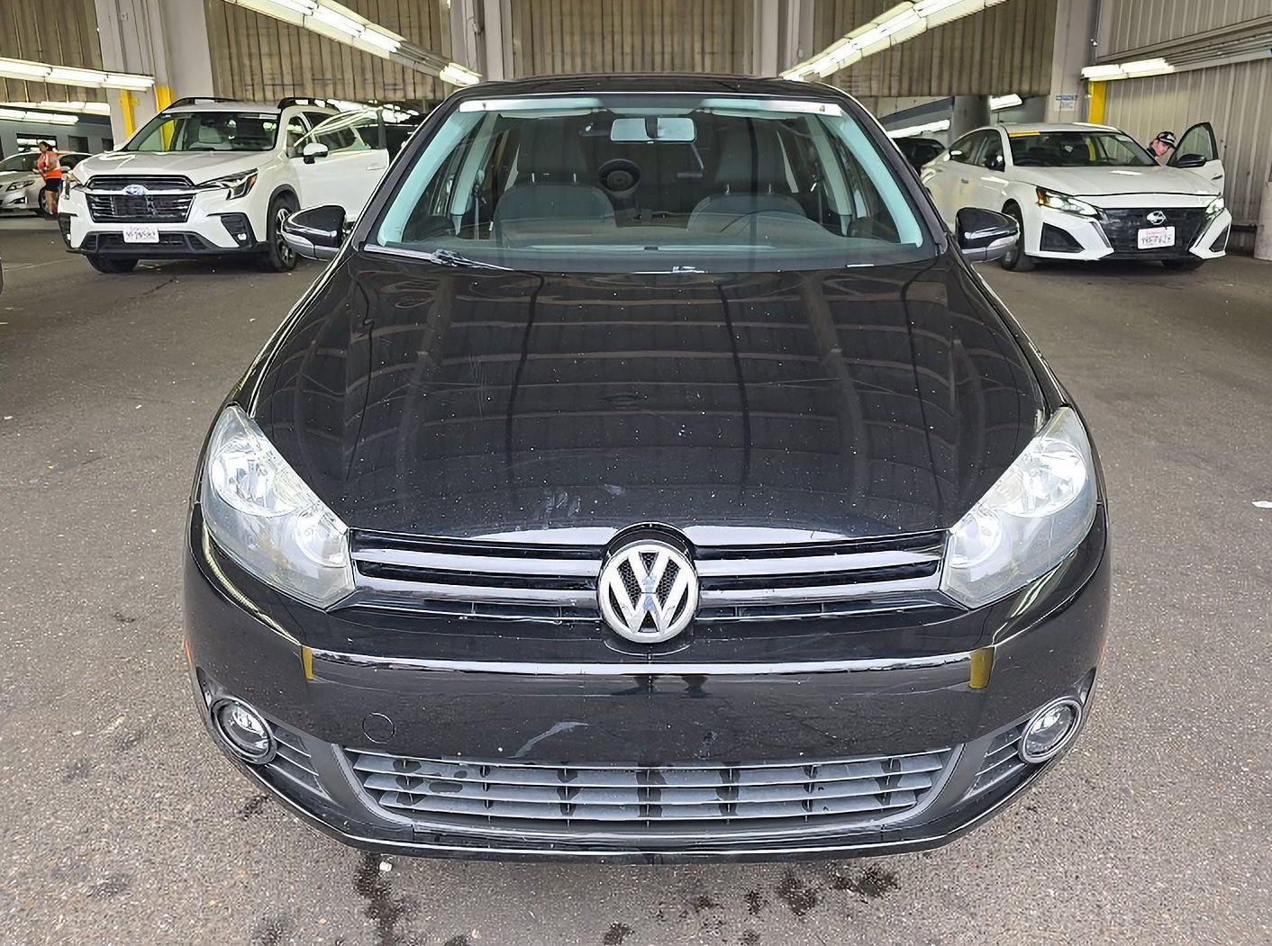 Used 2014 Volkswagen Golf TDI FWD image 2