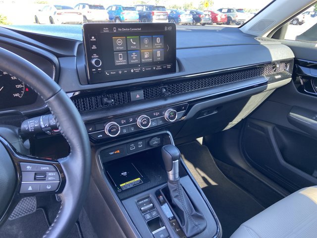 Used 2025 Honda CR-V EX-L image 25
