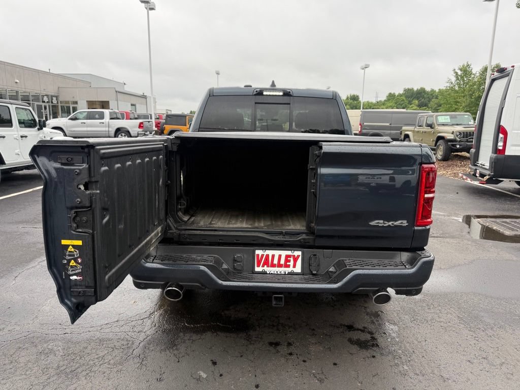 New 2026 RAM 1500 Tungsten AWD/4WD image 56