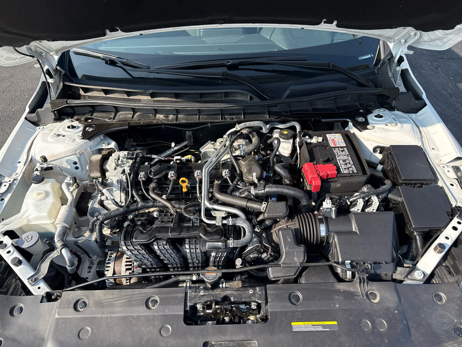 Used 2025 Nissan Altima 2.5 SV FWD image 25