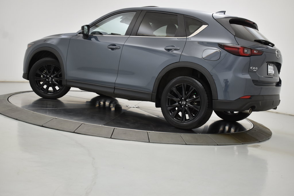 Used 2024 MAZDA CX-5 Carbon Edition AWD/4WD image 6