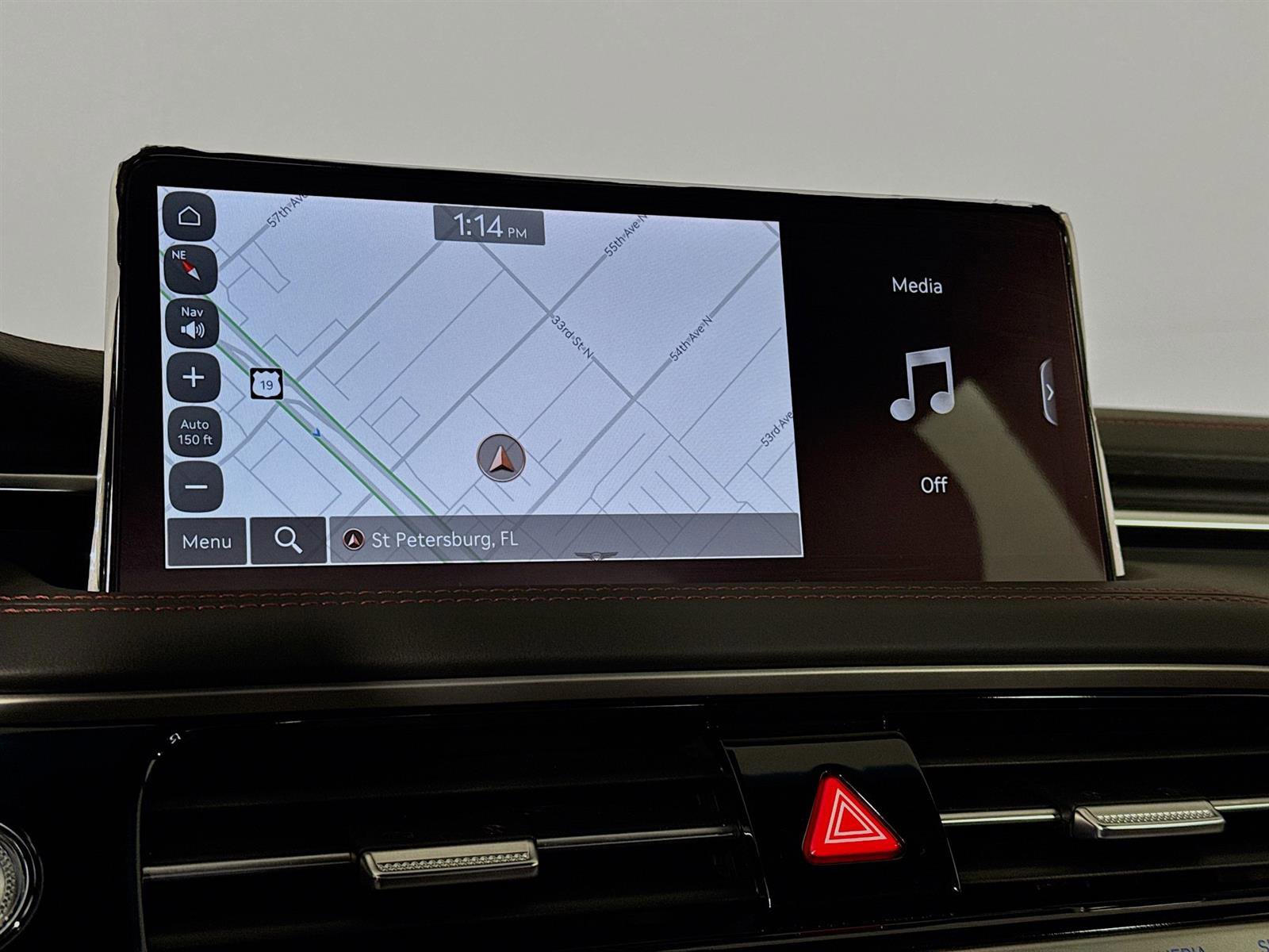 New 2025 Genesis G70 3.3T Advanced w/ Sport Prestige Package image 16