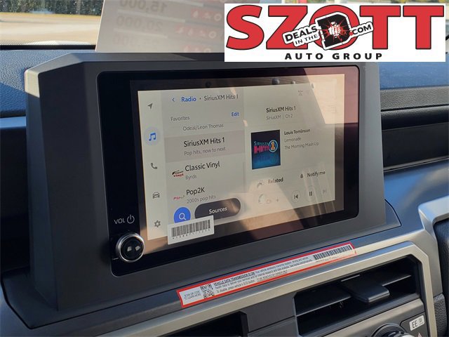 New 2025 Toyota Tacoma TRD Sport image 24