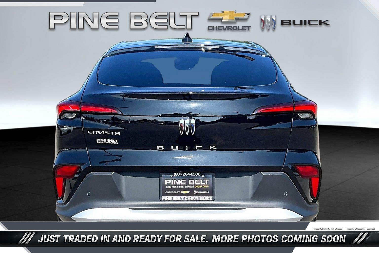 Used 2025 Buick Envista Preferred FWD image 4