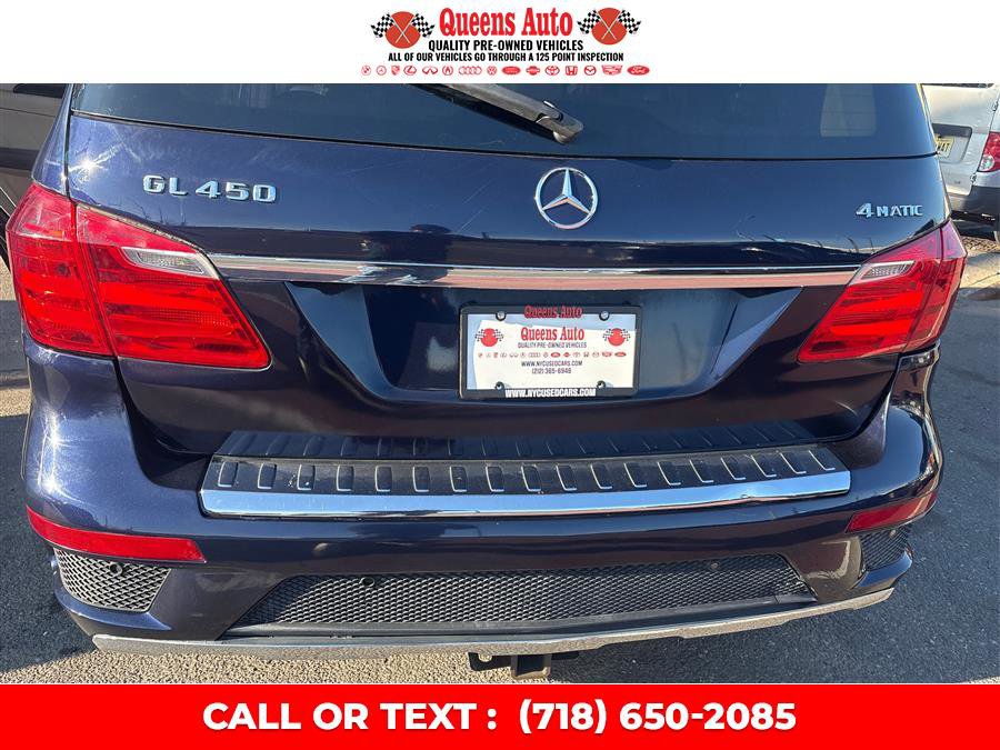 Used 2015 Mercedes-Benz GL 450 4MATIC image 31