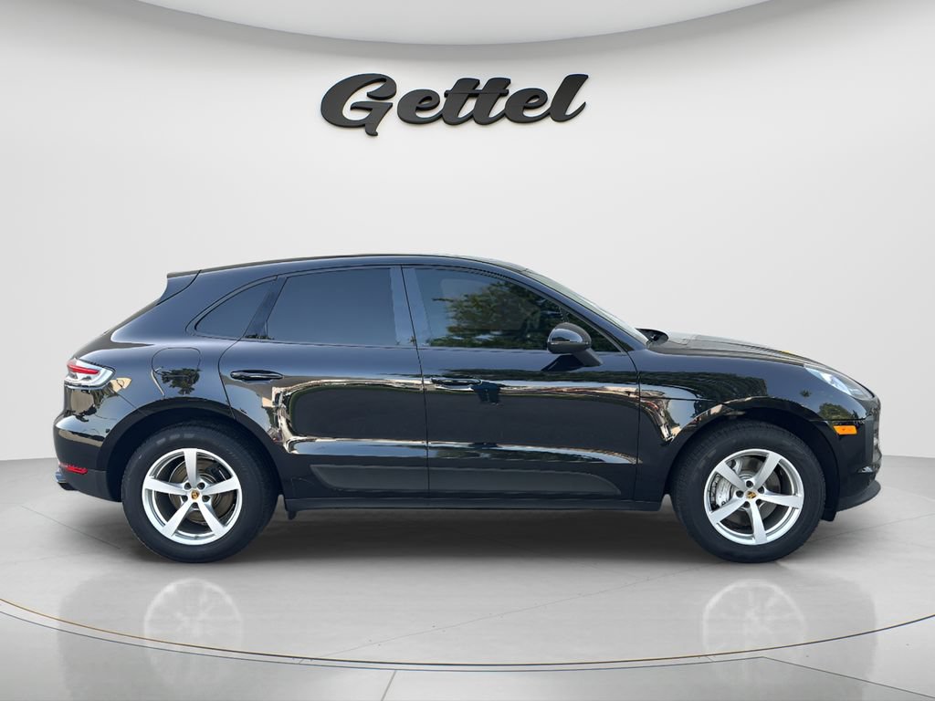 Used 2021 Porsche Macan AWD/4WD image 4