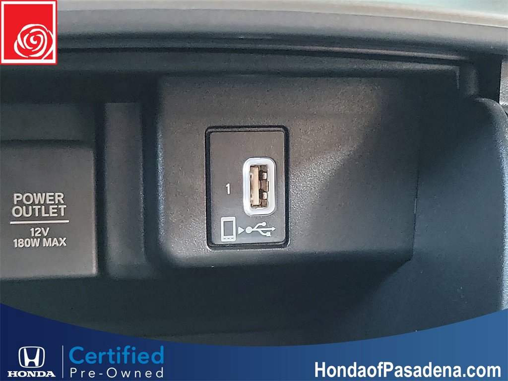 Certified 2019 Honda Accord EX-L image 18