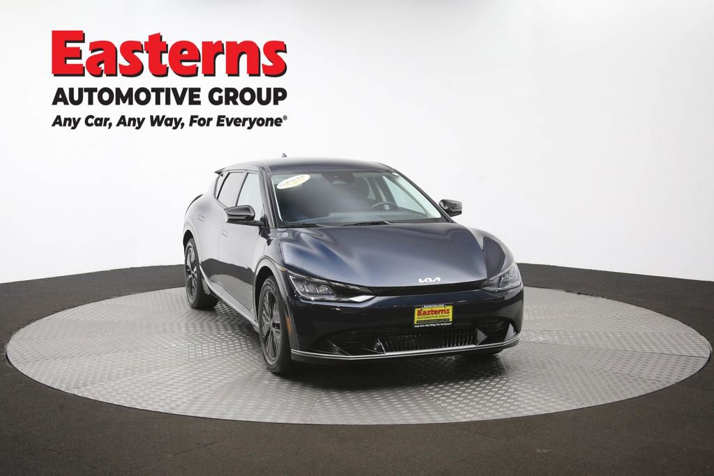 Used 2023 Kia EV6 Wind RWD image 52