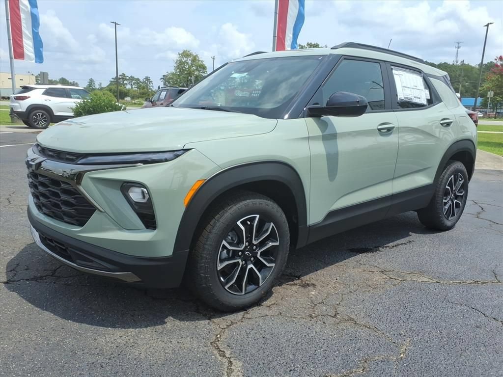 New 2026 Chevrolet TrailBlazer ACTIV w/ Convenience Package AWD/4WD image 8