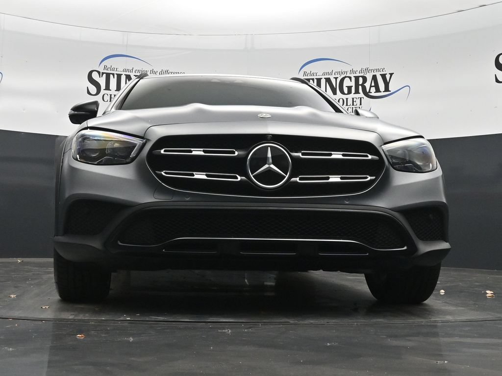 Used 2022 Mercedes-Benz E 450 4MATIC All-Terrain Wagon image 27