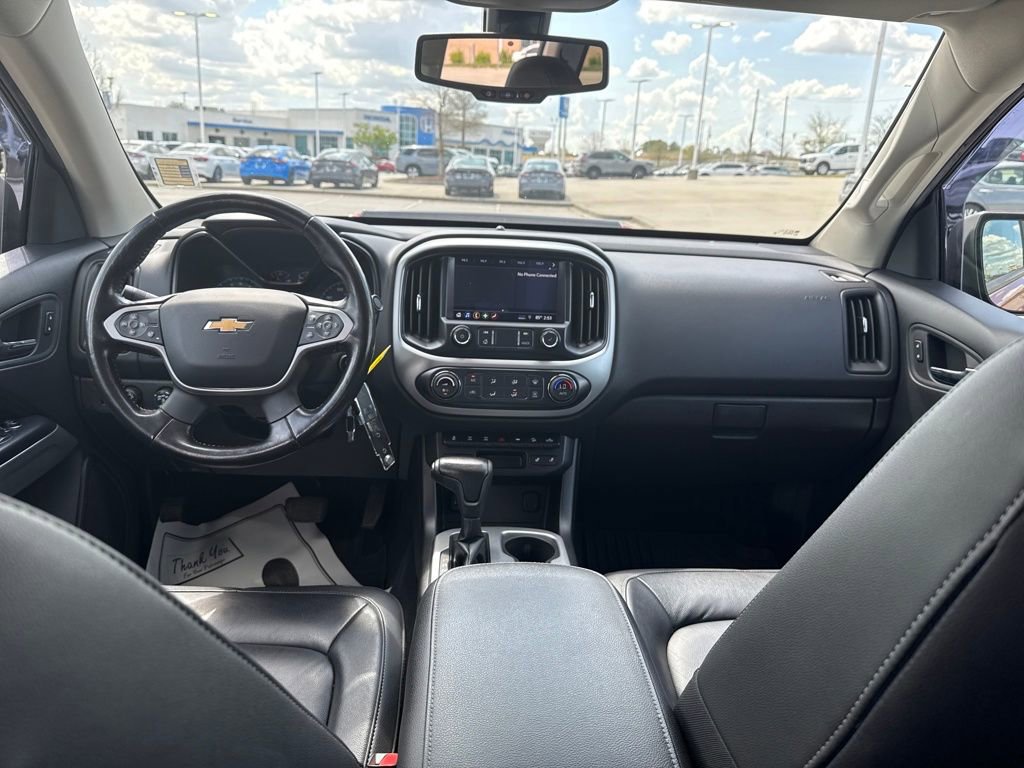 Used 2020 Chevrolet Colorado ZR2 image 29