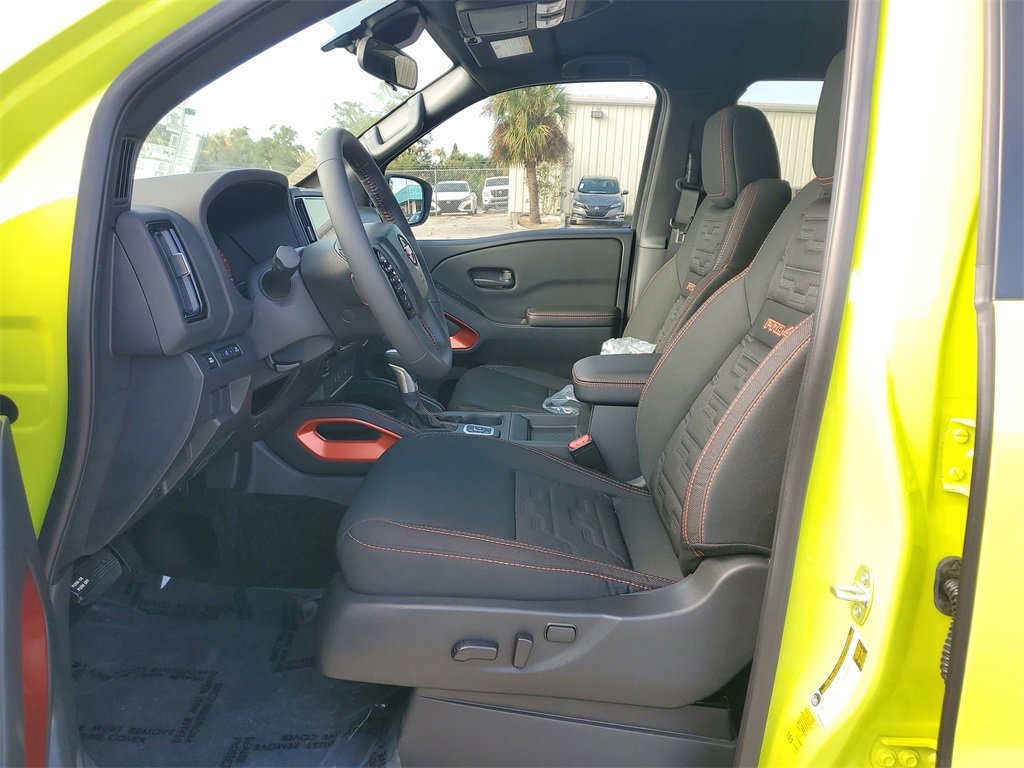 New 2026 Nissan Frontier PRO-4X image 9