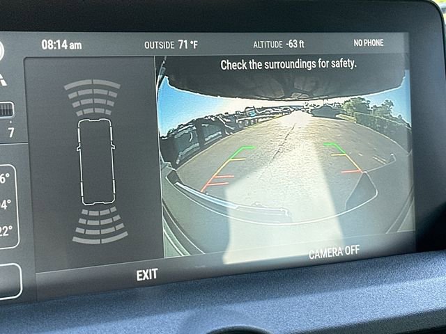 Used 2025 INEOS Grenadier image 12