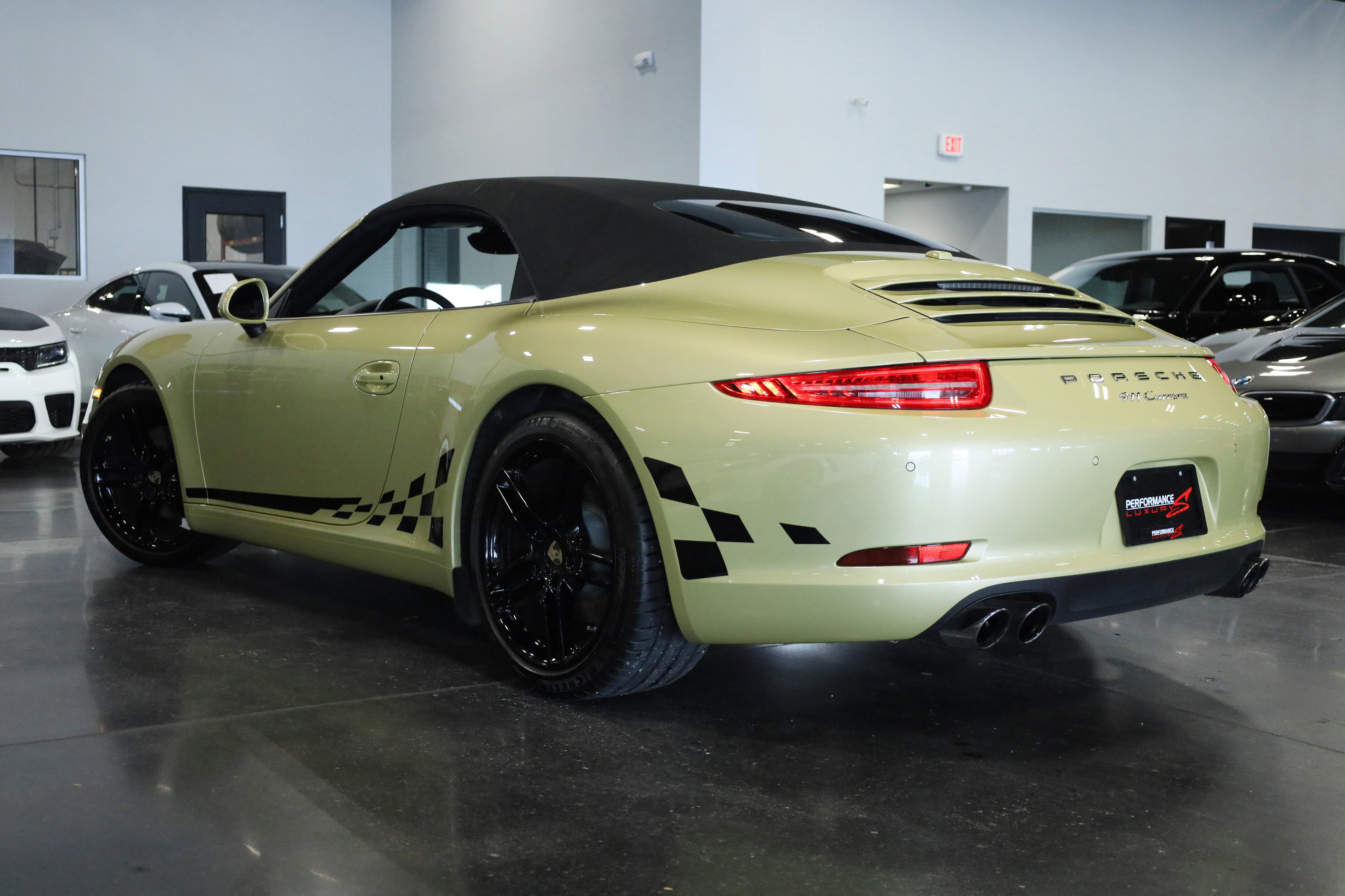 Used 2013 Porsche 911 Carrera image 6