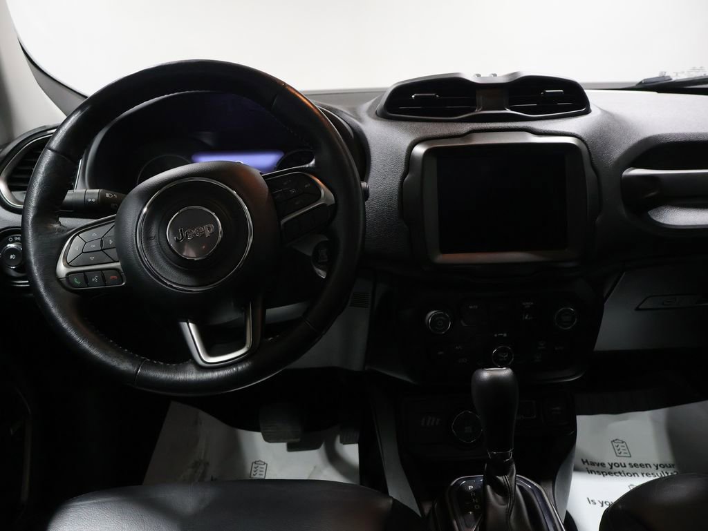 Used 2021 Jeep Renegade Limited w/ Sun & Sound Group image 17