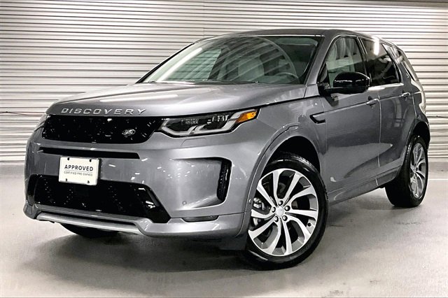 Used 2025 Land Rover Discovery Sport S