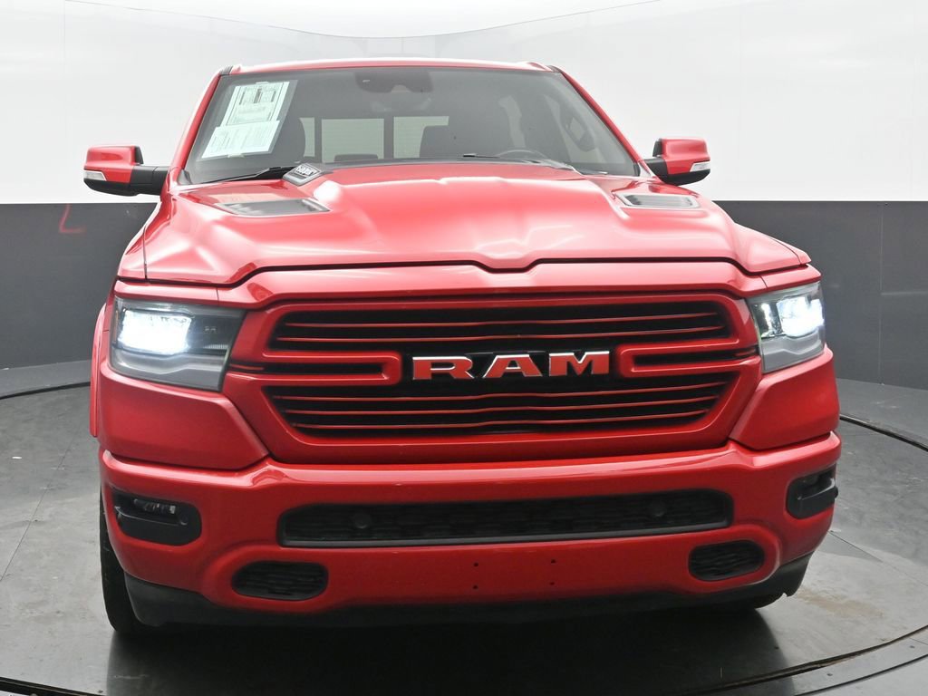 Used 2022 RAM 1500 Laramie w/ Sport Appearance Package image 8