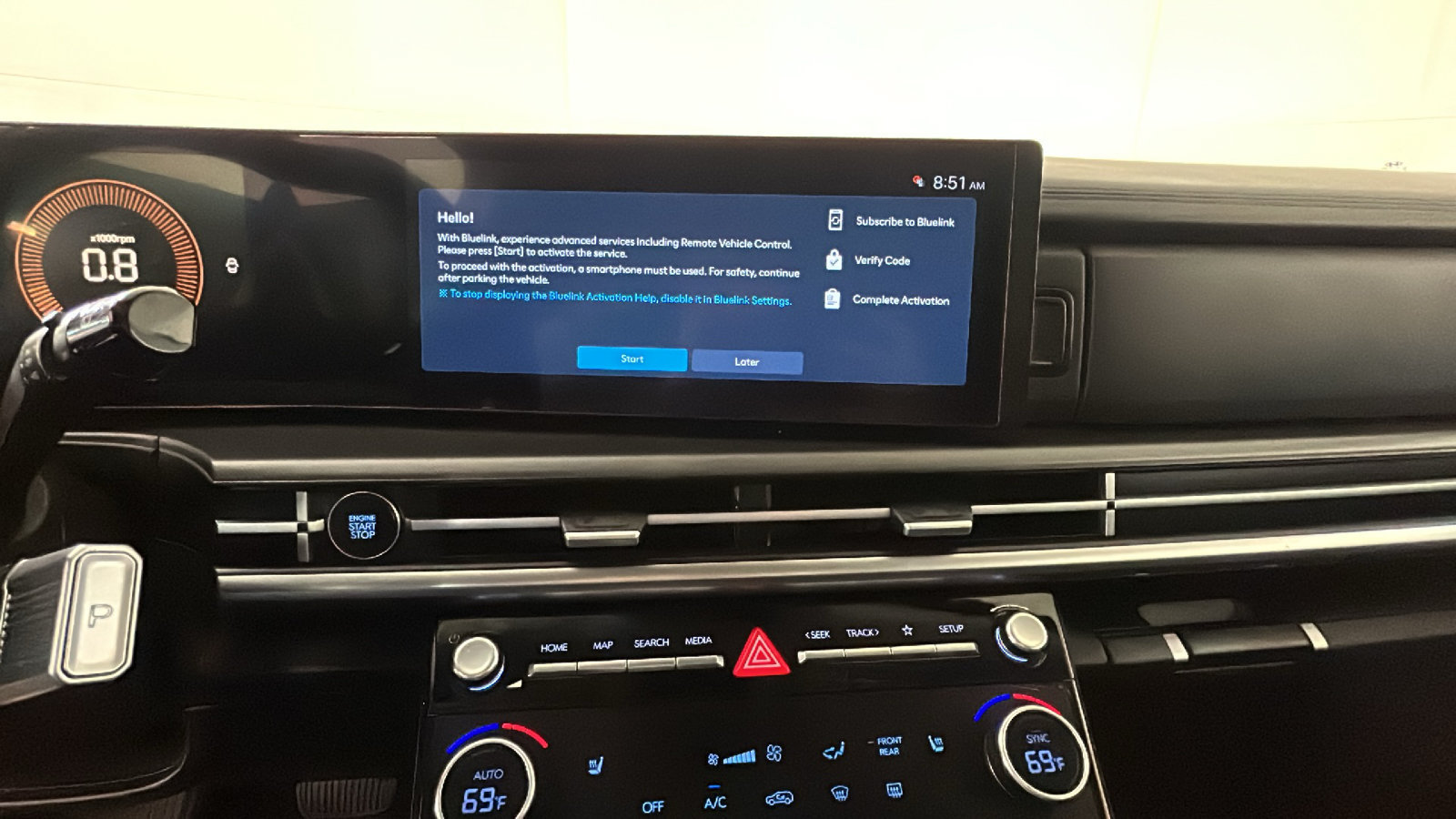 Used 2025 Hyundai Santa Fe SEL FWD image 27