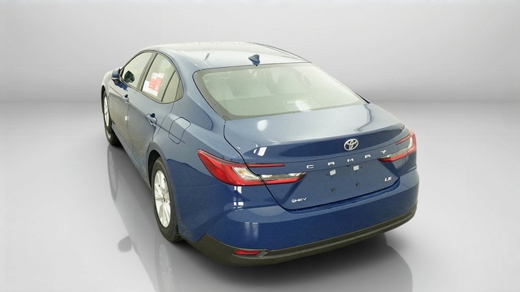 New 2026 Toyota Camry LE FWD image 13